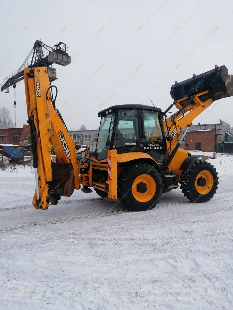 JCB 5CX [5]