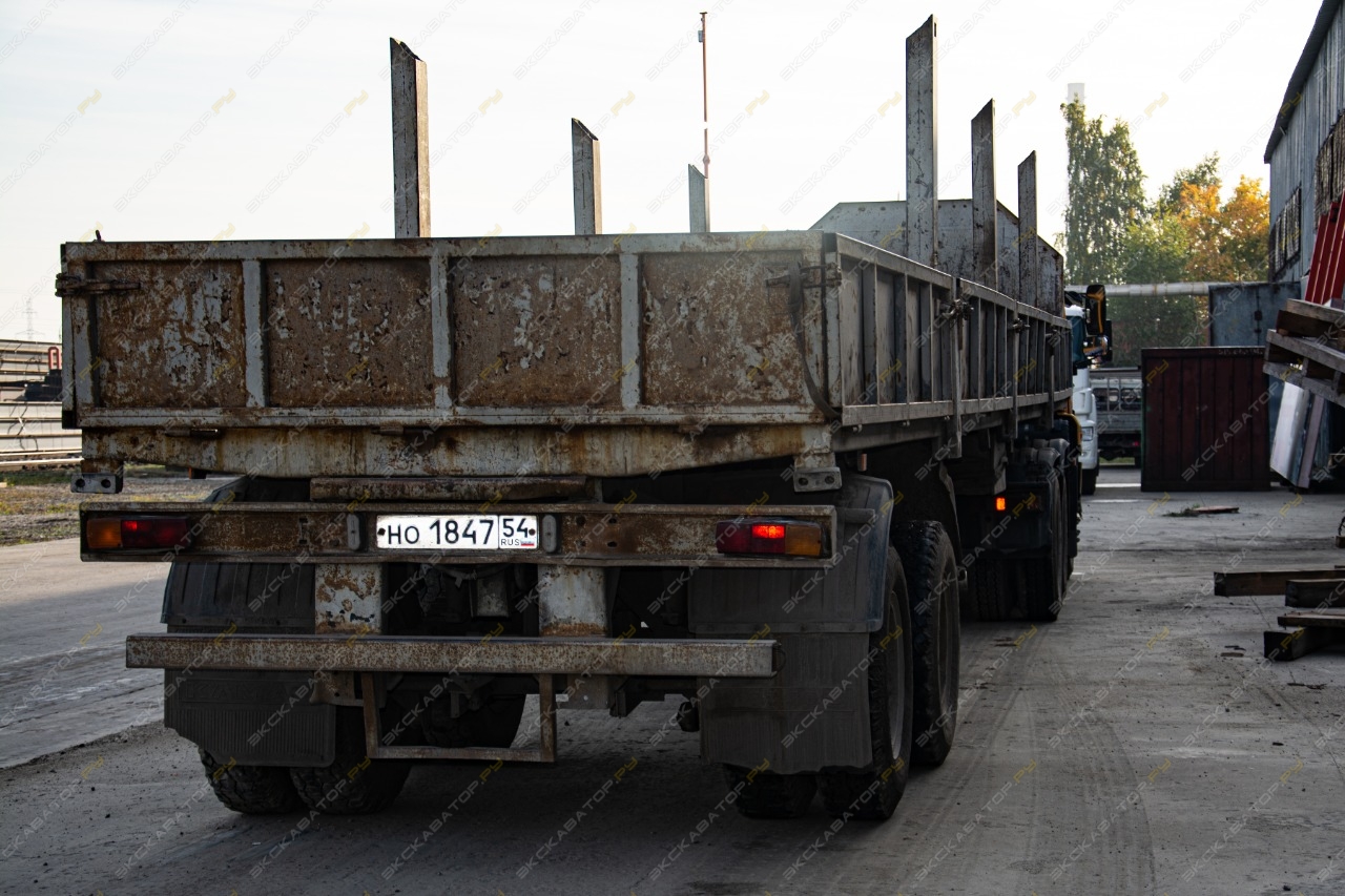 КамАЗ 65116 [6]