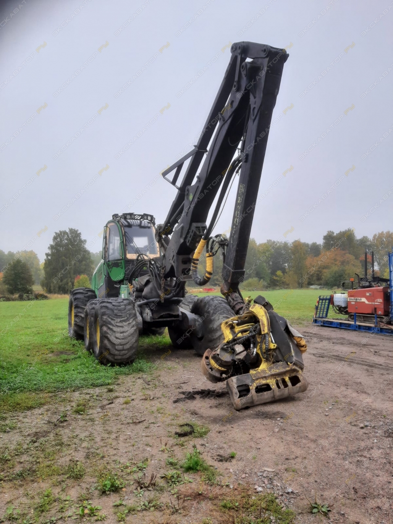 John Deere 1470E [0]