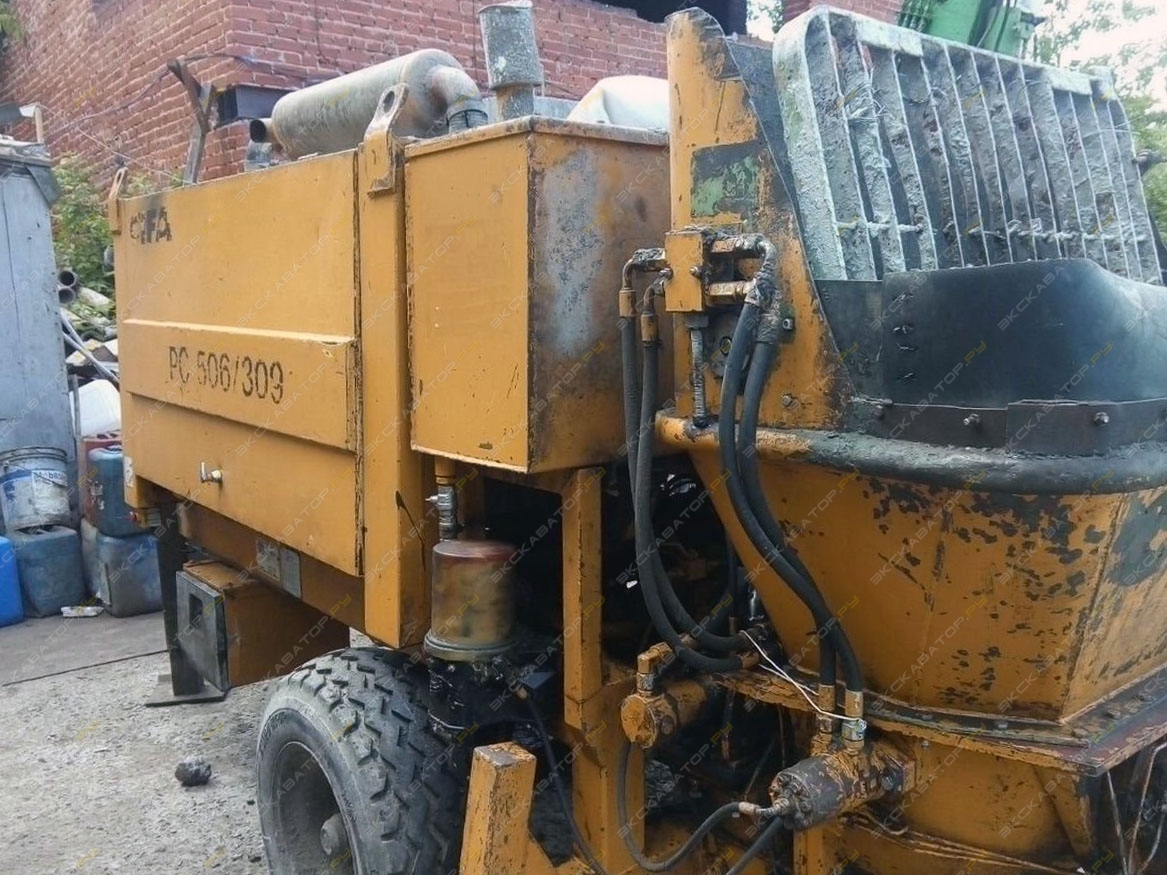 Cifa PC 506 [2]