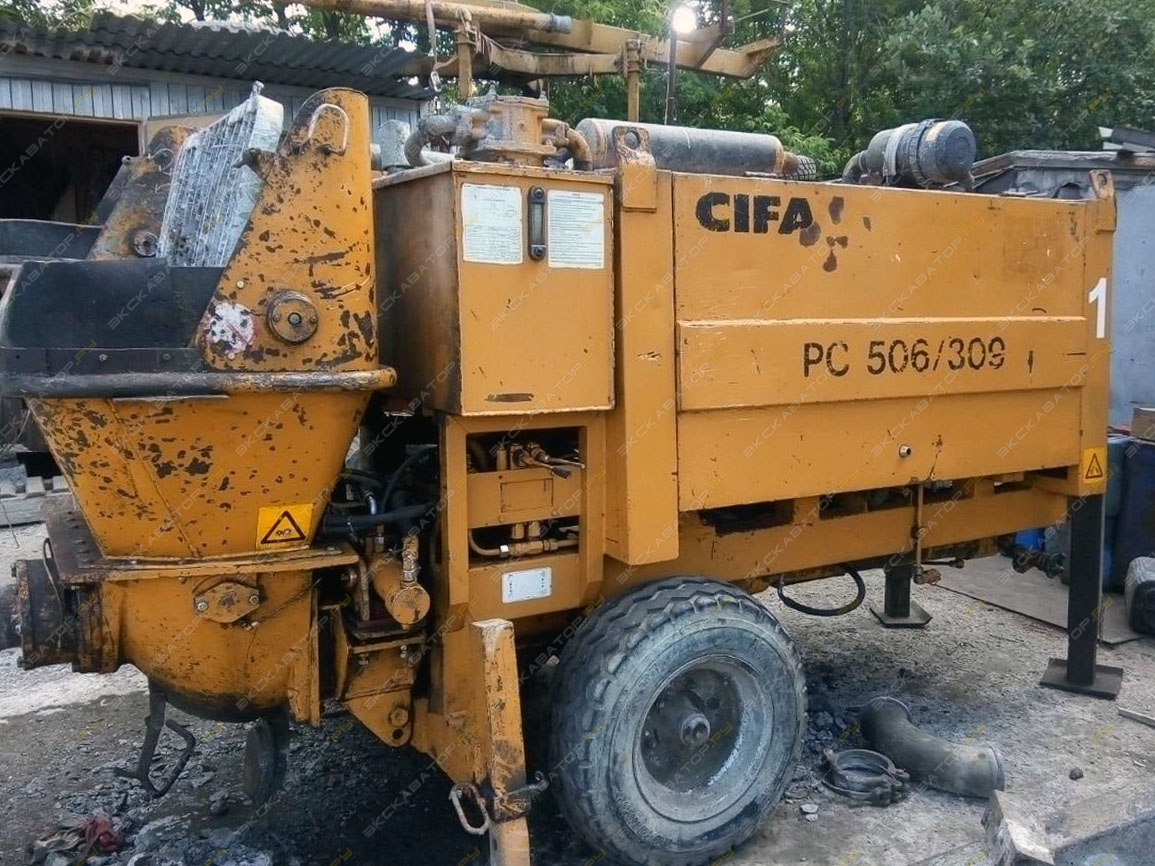Cifa PC 506 [0]