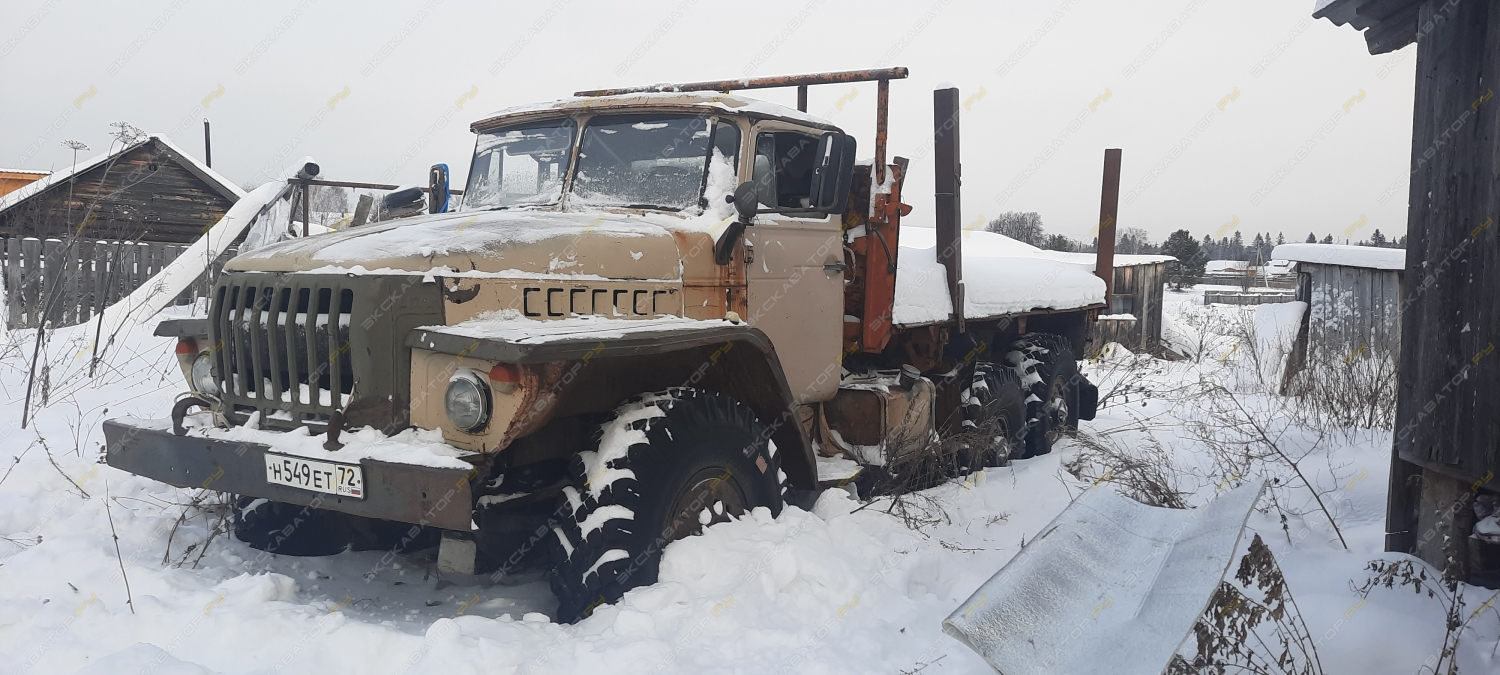 Урал 4320-0111-41 [0]