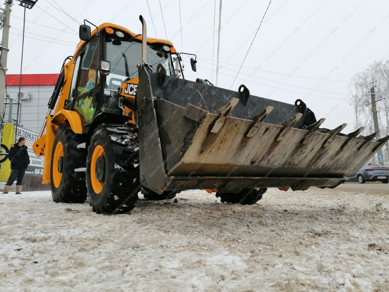 JCB 3CX Super [1]