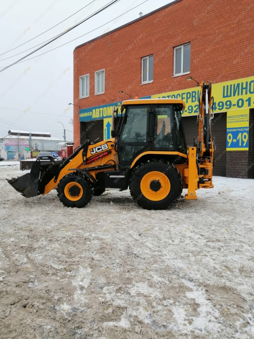 JCB 3CX Super [3]