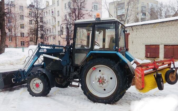 МТЗ 82МК [1]