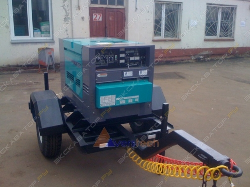 Denyo DLW-400ESW [0]