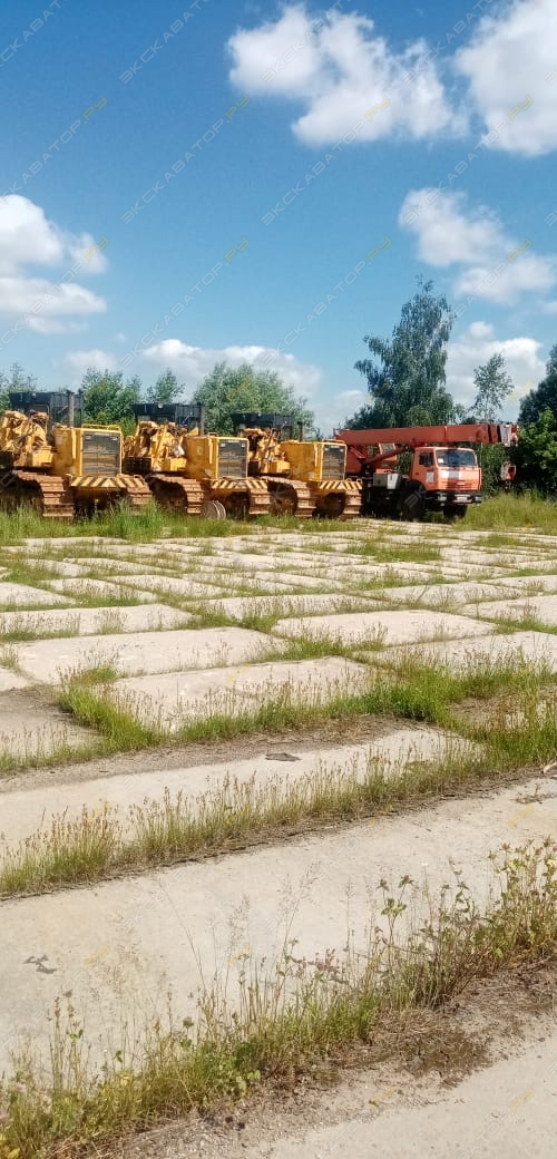 Komatsu D355C-3 [0]
