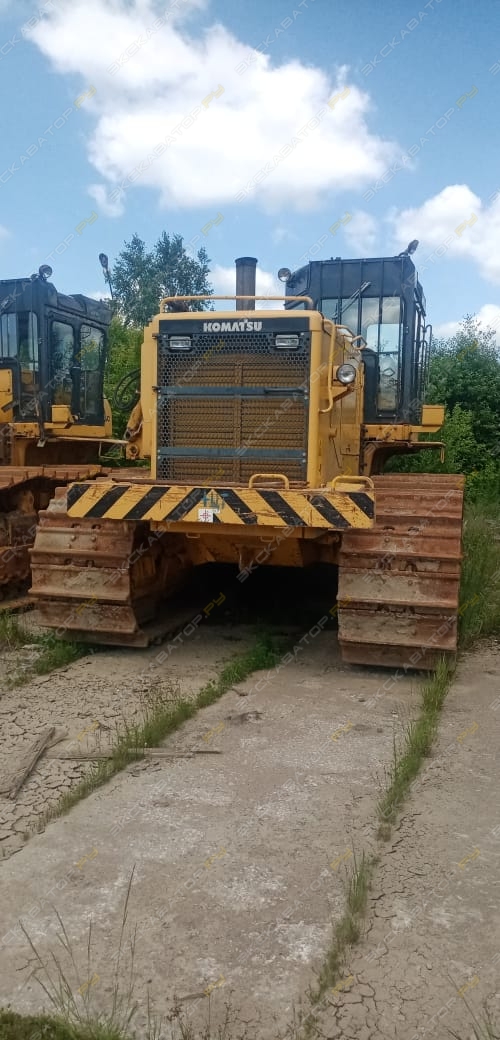 Komatsu D355C-3 [1]