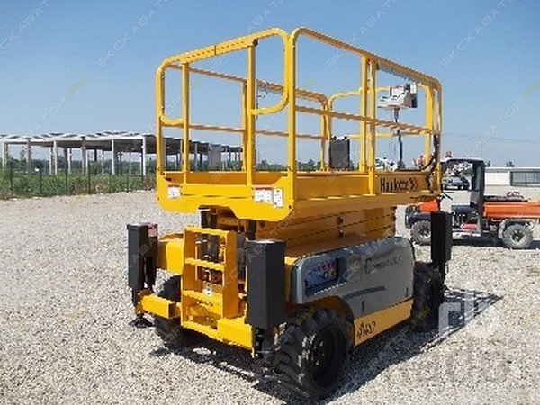 Haulotte Compact 12 RTE [0]