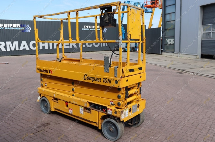 Haulotte Compact 10 [0]