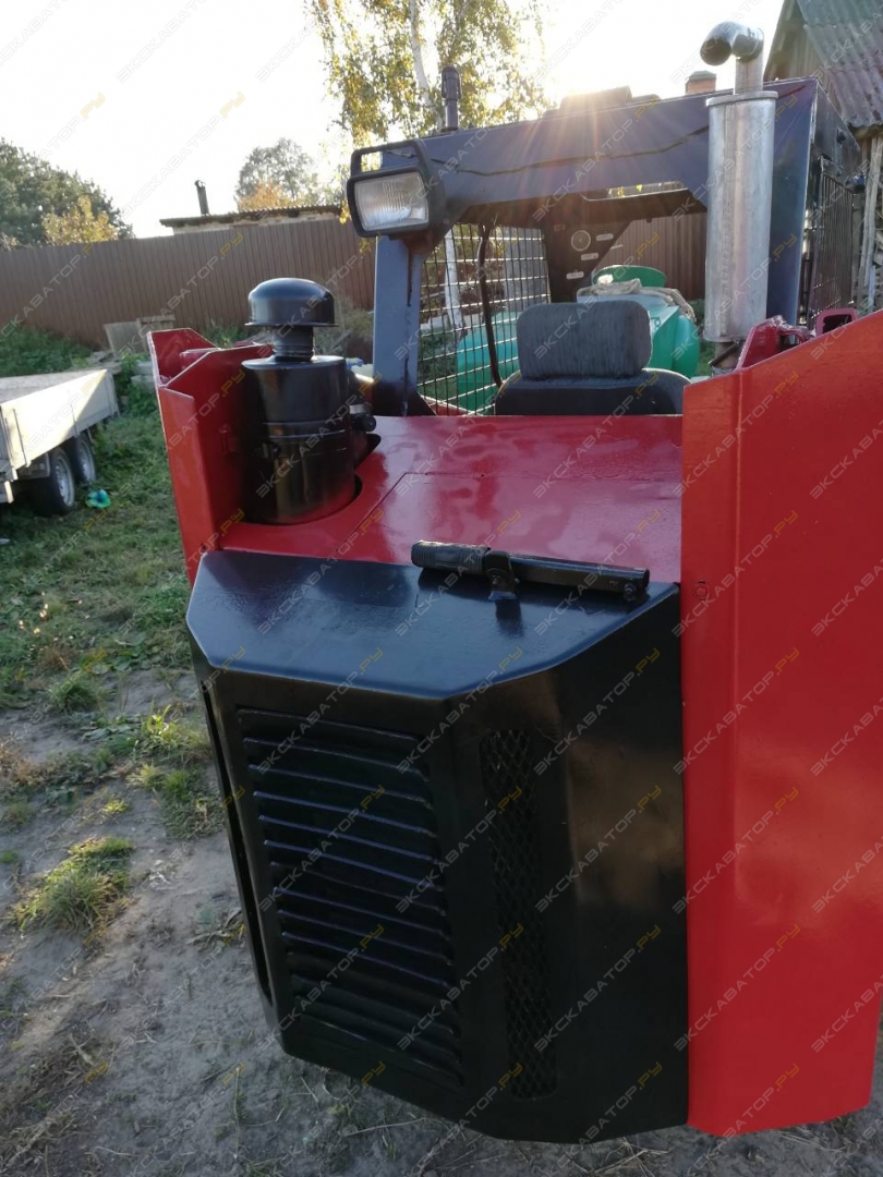 Bobcat 530 [2]