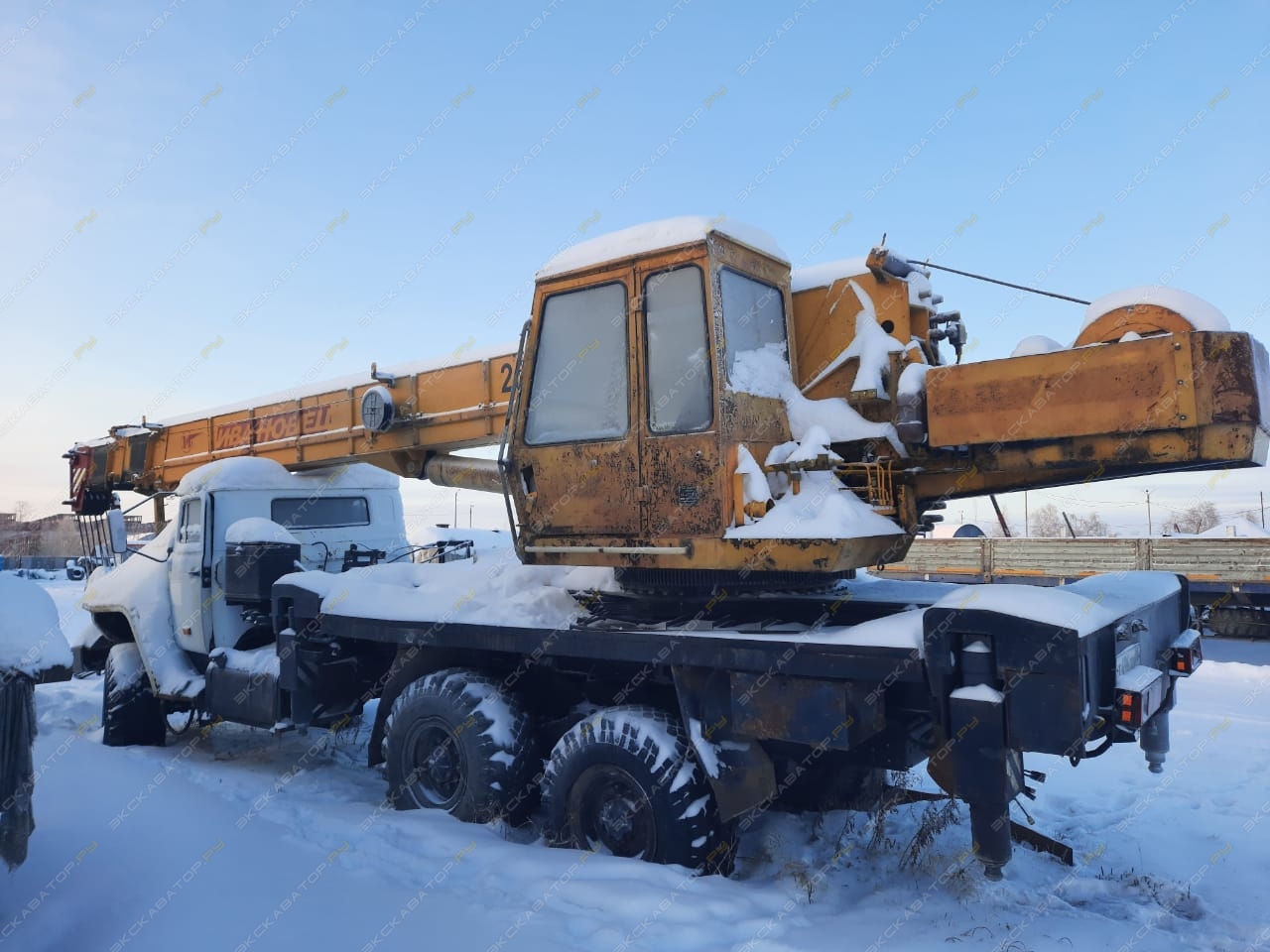 Ивановец КС-45717-1 [4]