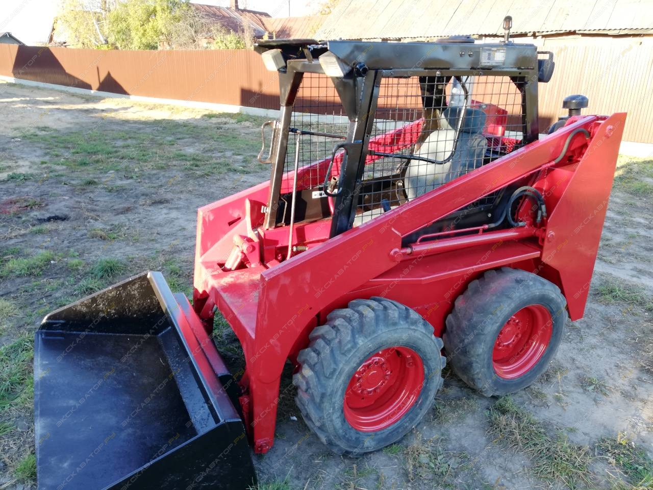 Bobcat 530 [0]