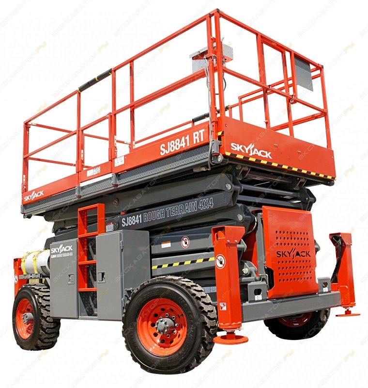 Skyjack SJ 8841 [0]