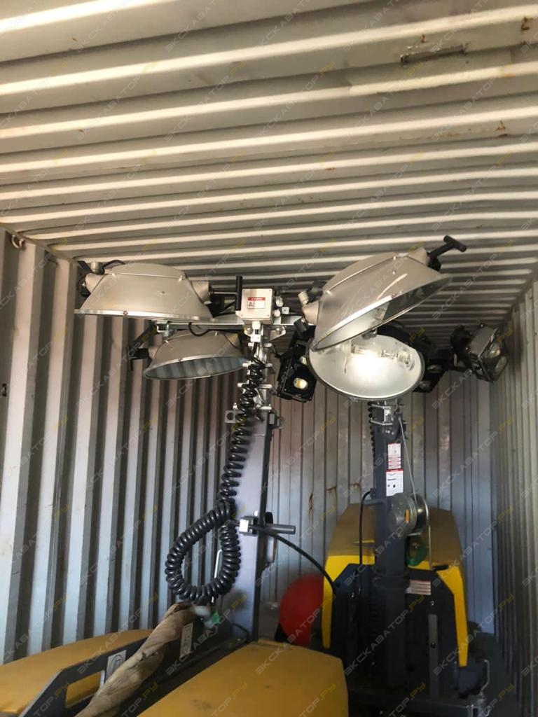Atlas Copco HiLight V5+ [12]