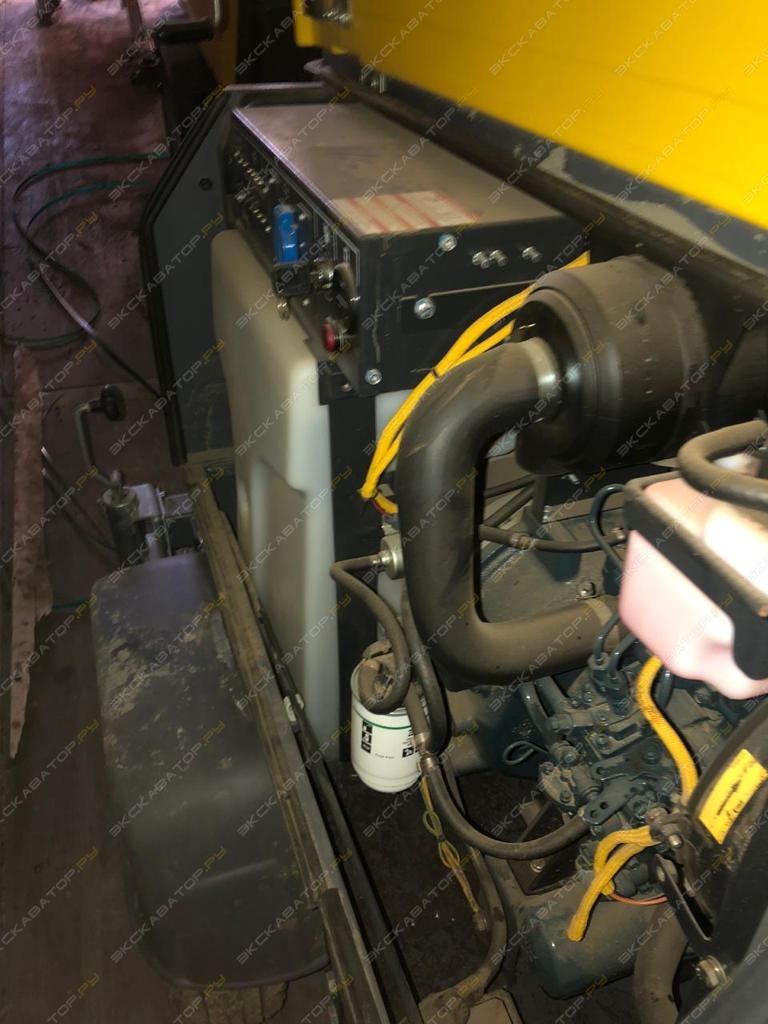 Atlas Copco HiLight V5+ [6]