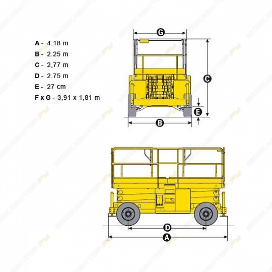 Haulotte H 15 SX [2]