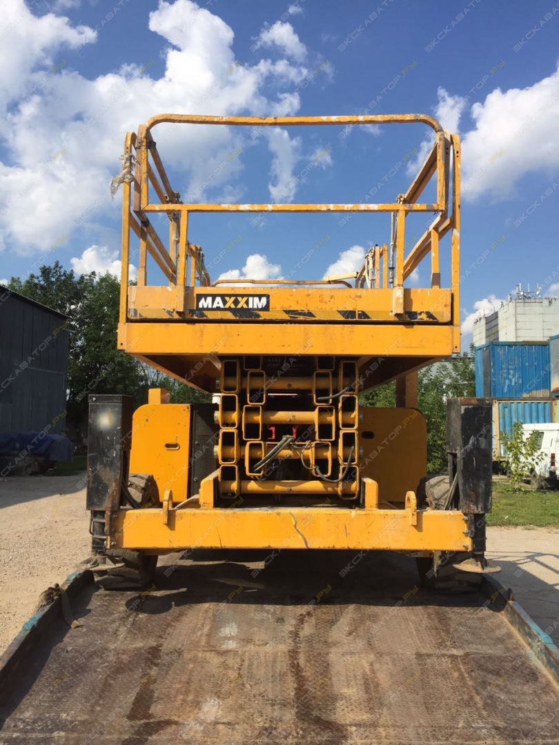 Haulotte H 15 SX [1]