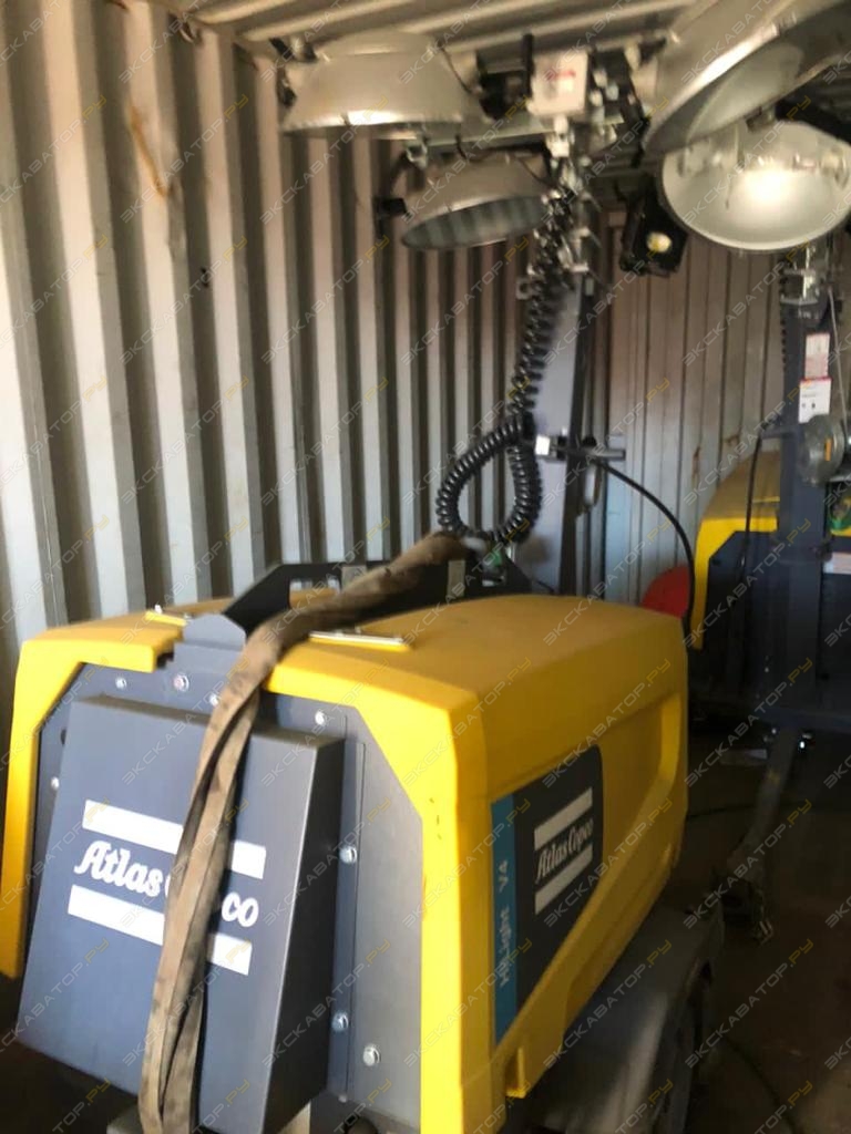 Atlas Copco HiLight V5+ [7]