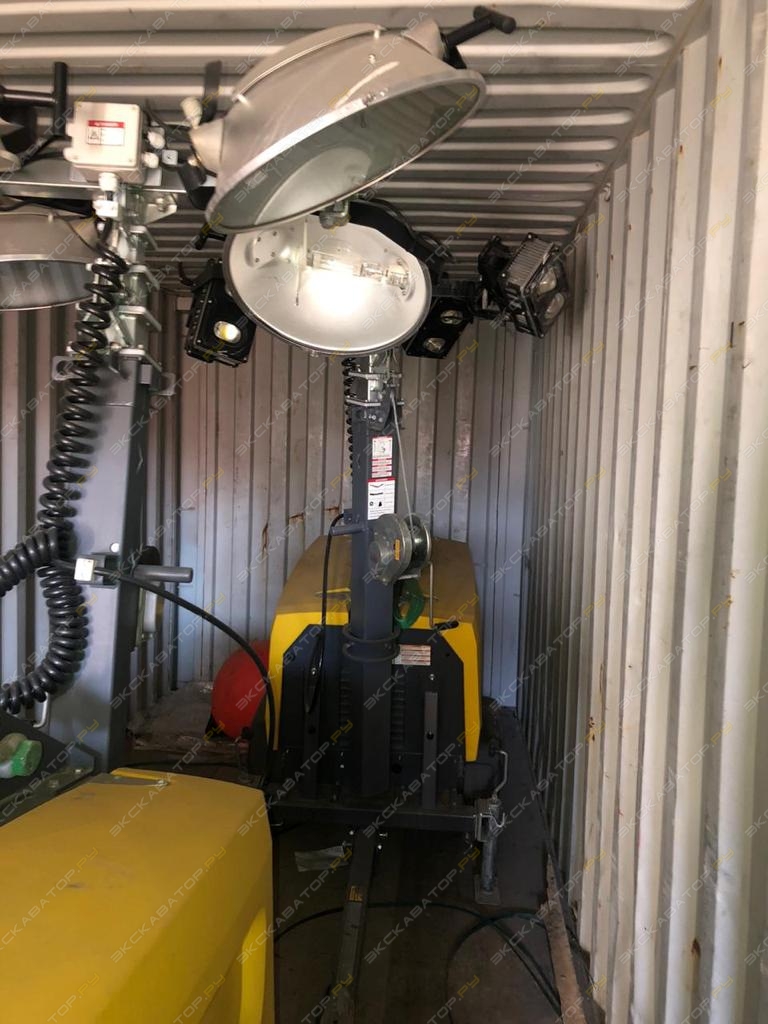 Atlas Copco HiLight V5+ [9]