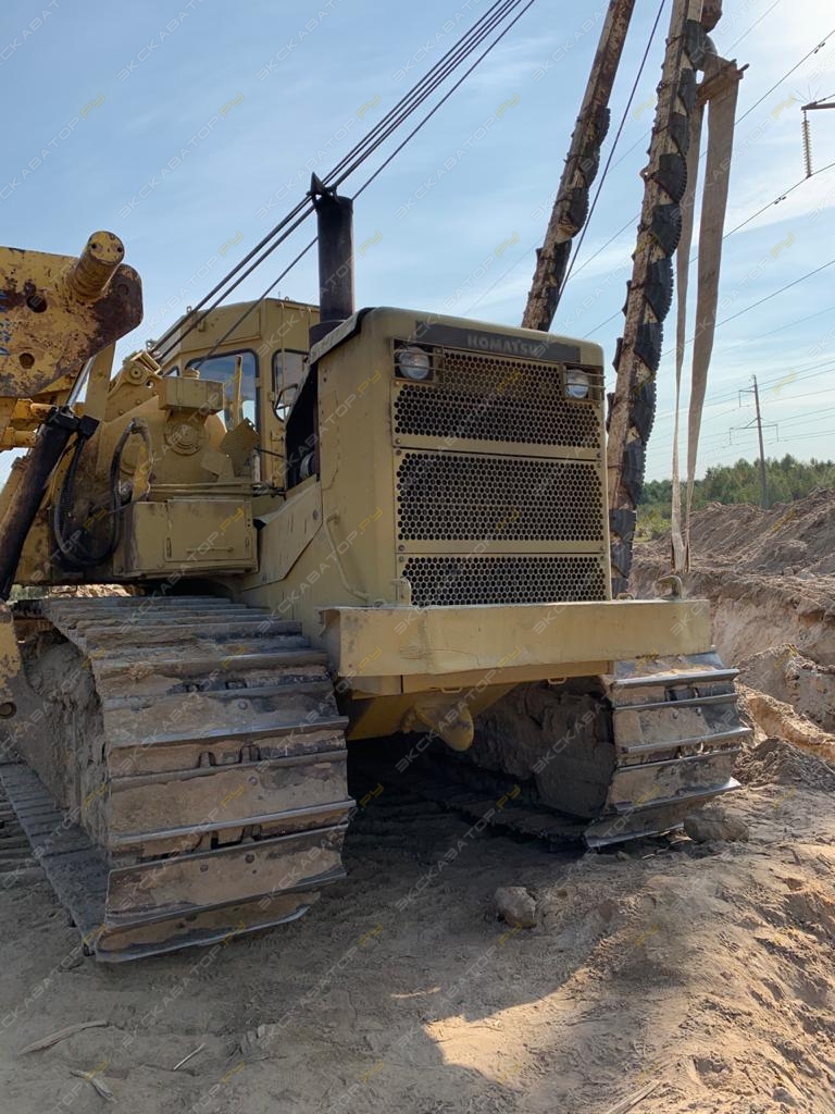 Komatsu D355C-3 [0]