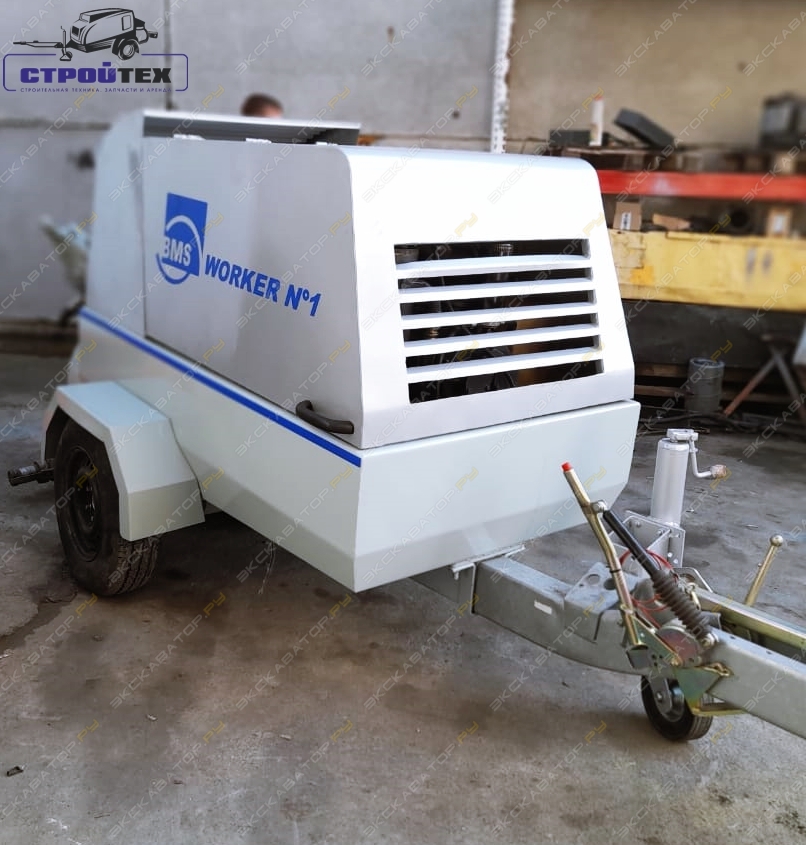BMS Worker N 1 стандарт [1]