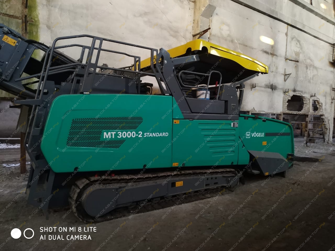 Vоgele MT 3000-2 [5]