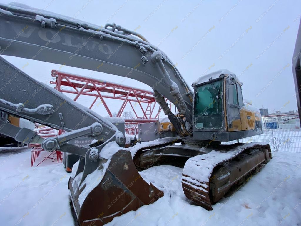 Volvo EC380DL [10]
