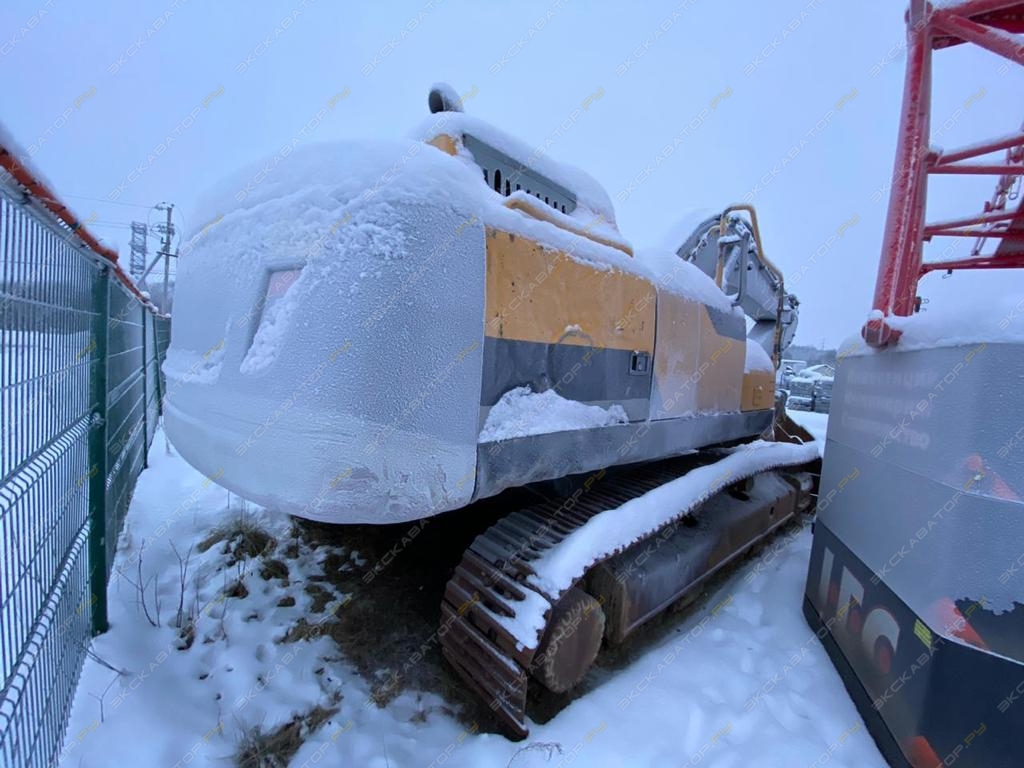 Volvo EC380DL [6]