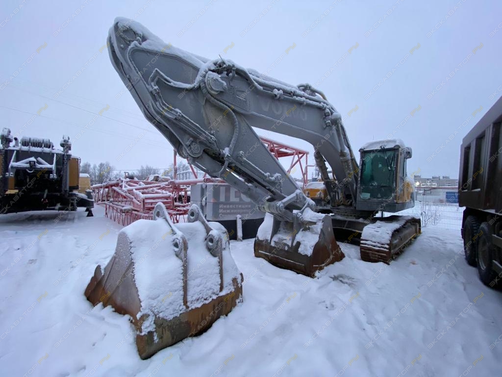 Volvo EC380DL [0]