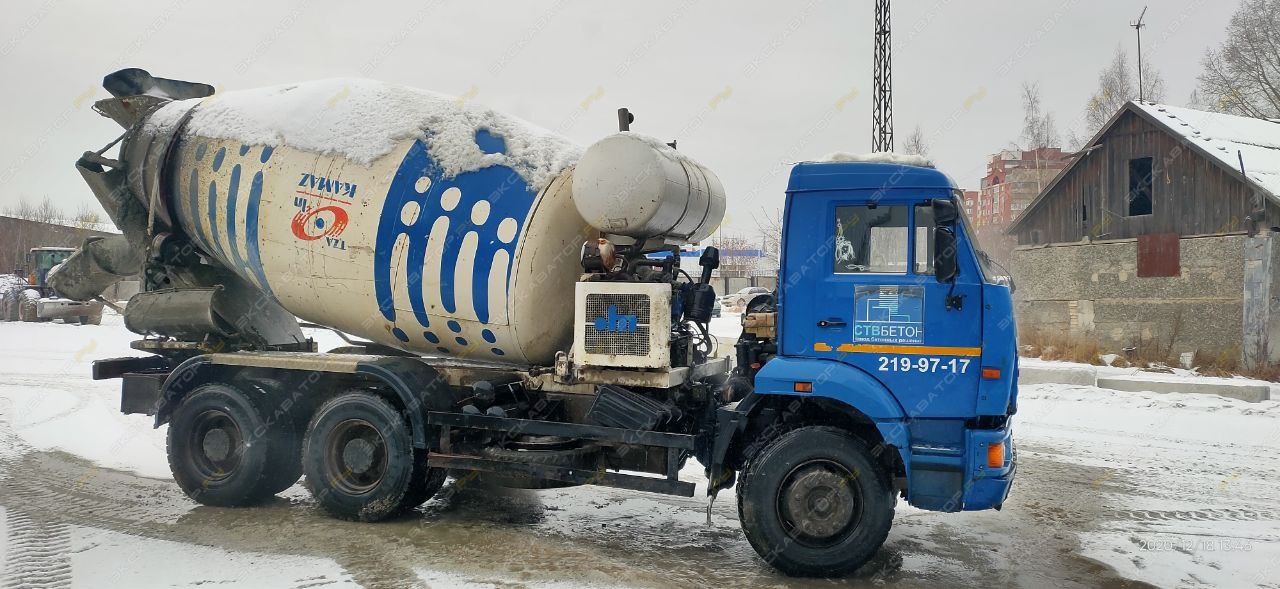 КАМАЗ 58149Z  (ABS-9A) [2]
