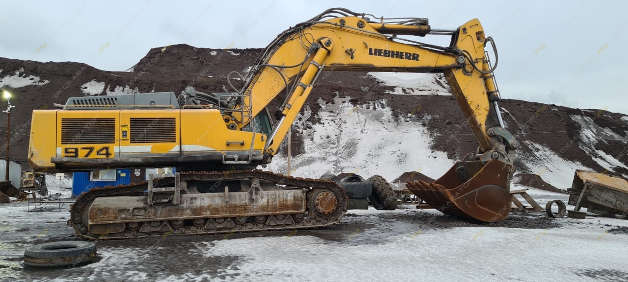 Liebherr R 974 C Litronic [1]