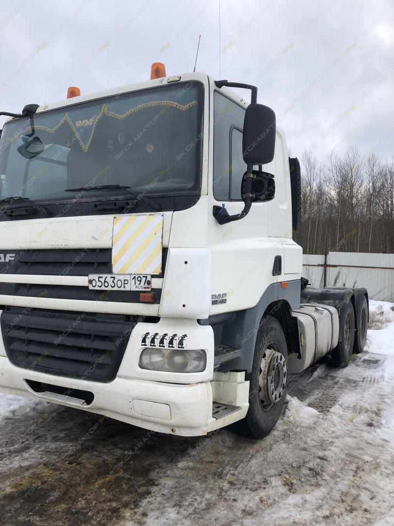 DAF CF FTT 85.460 [5]