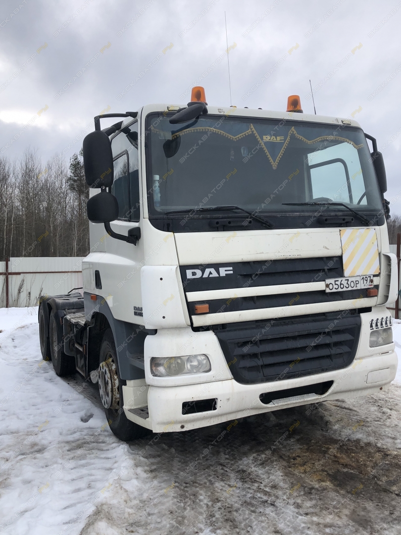 DAF CF FTT 85.460 [2]