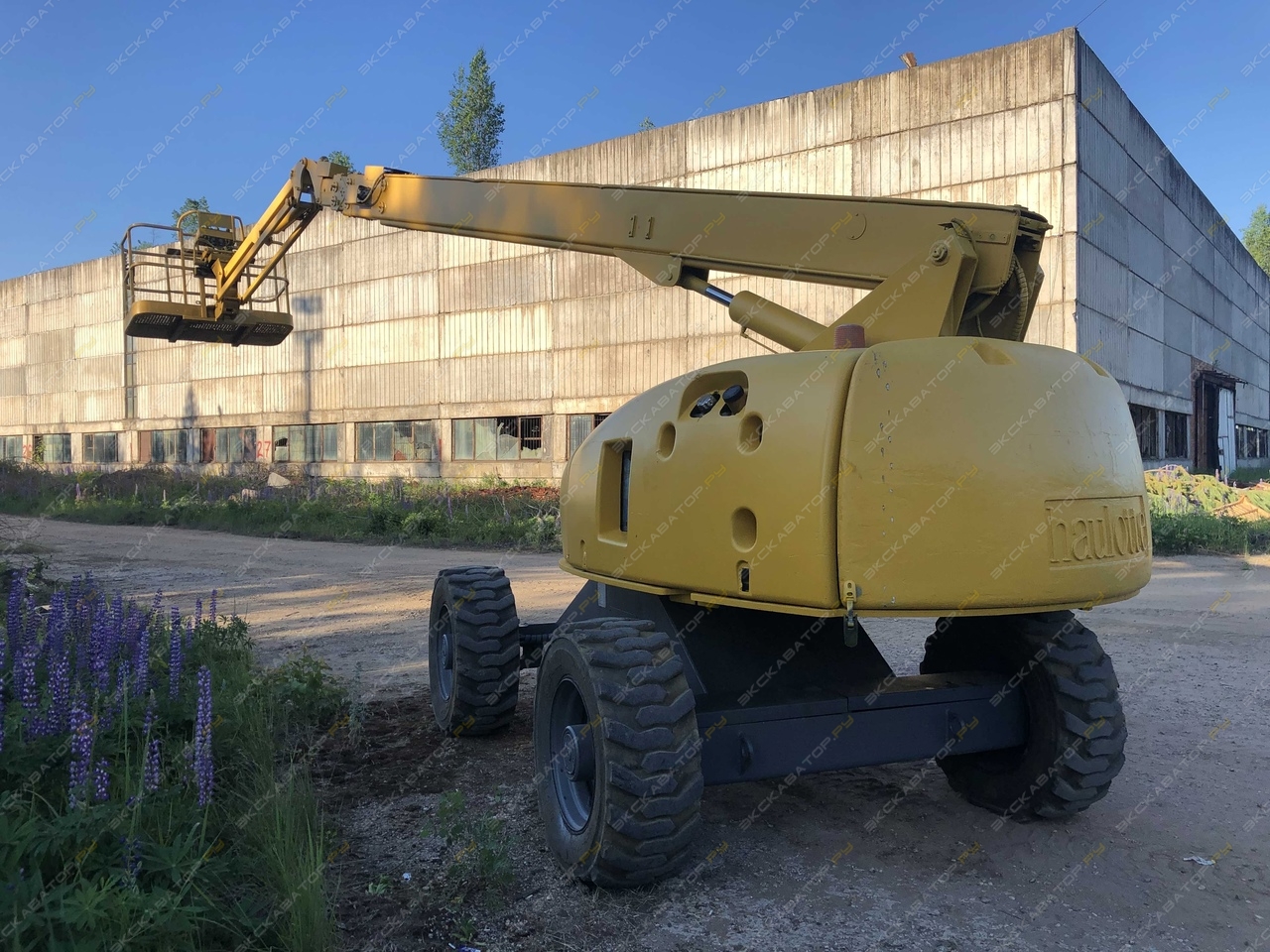 Haulotte H 23 ТPX [0]