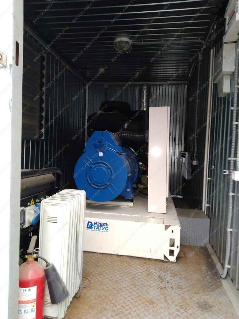 FG Wilson P200Н2 [3]