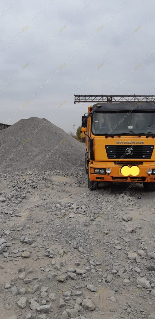 Shaanxi / Shacman SX3256DR384 с кабиной F2000 [0]