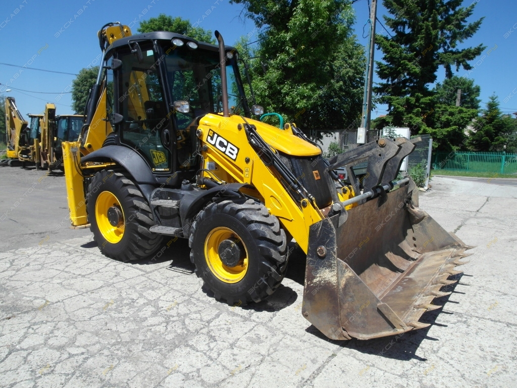 JCB 3CX [0]