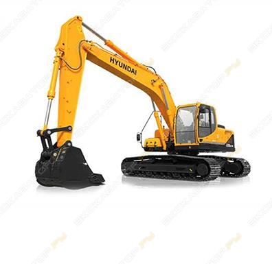 Hyundai R 210NLC-9 [0]