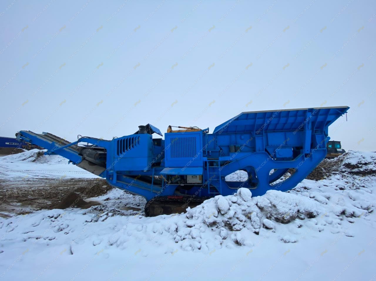 Powerscreen XA400S [2]