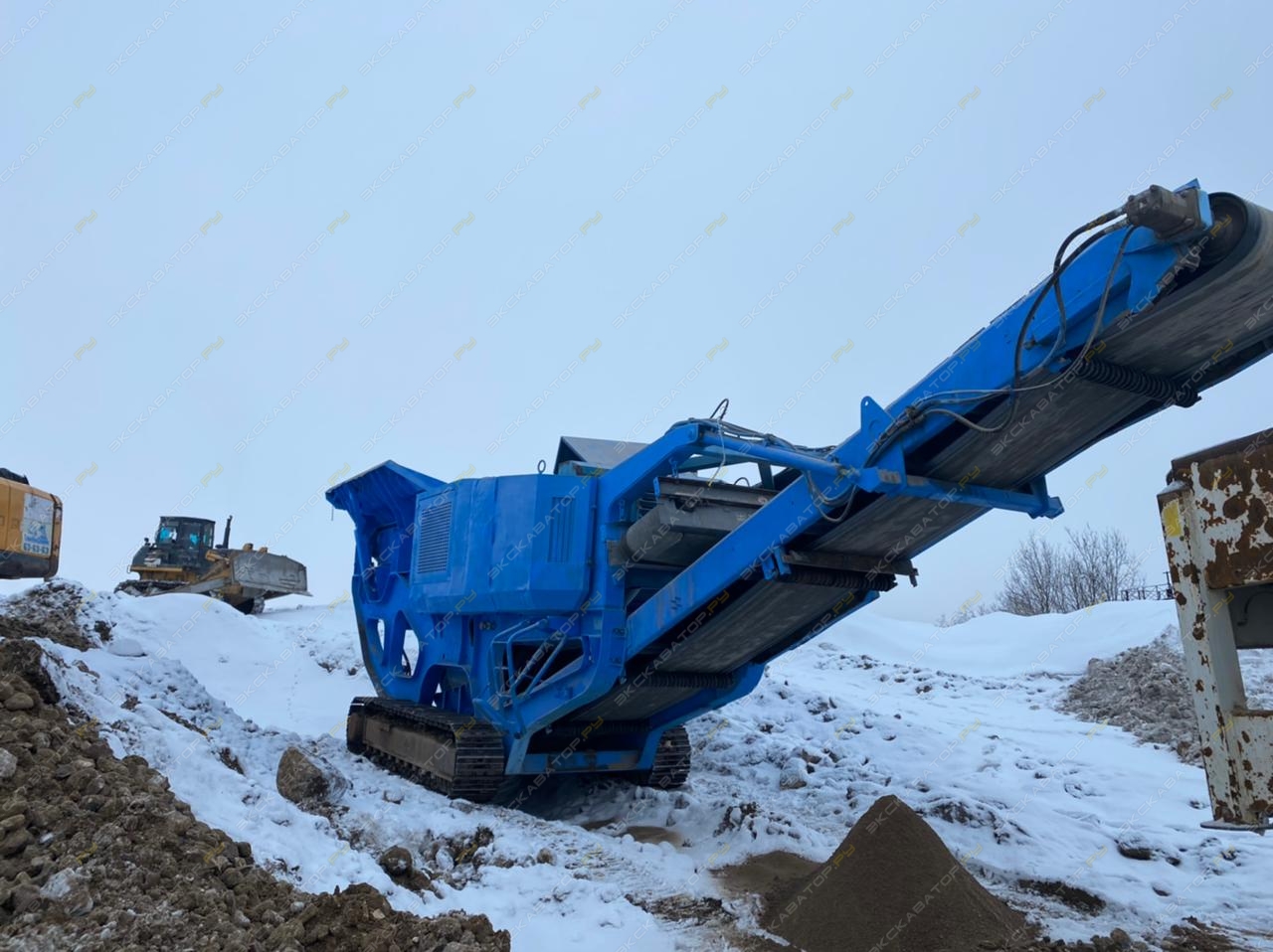 Powerscreen XA400S [6]