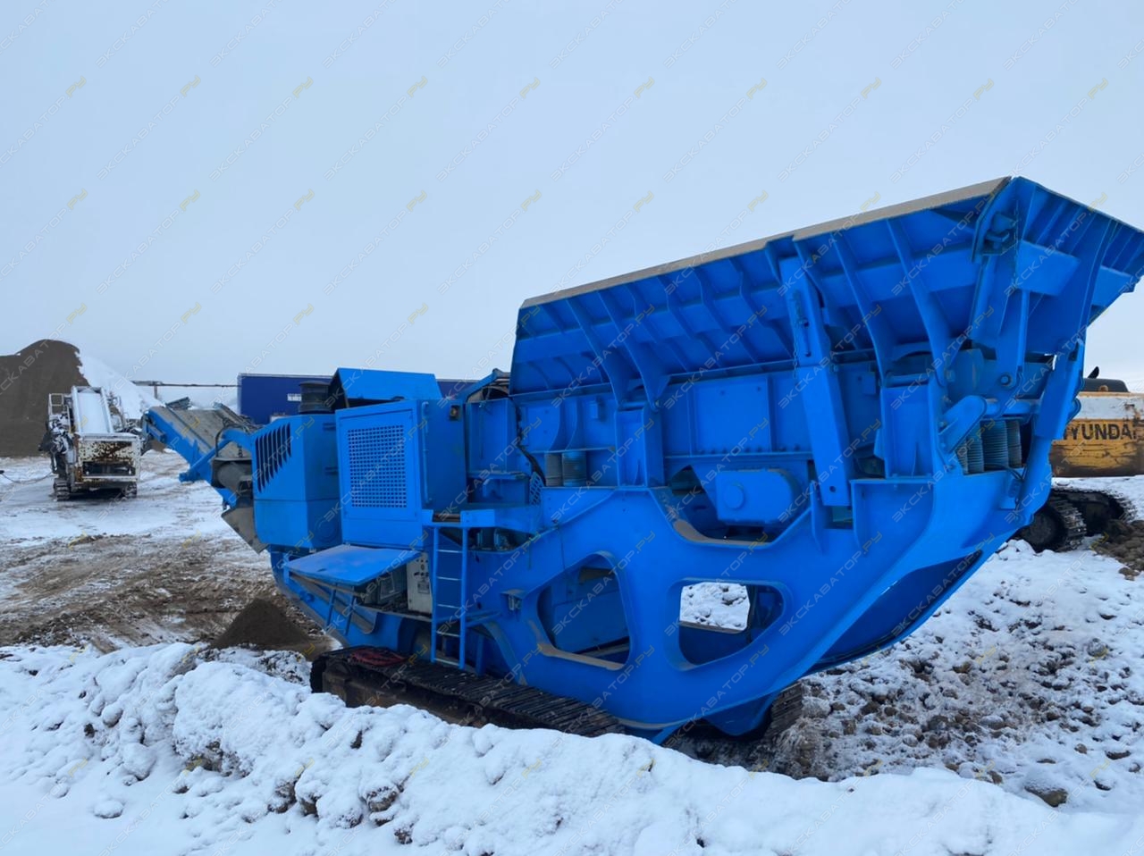 Powerscreen XA400S [5]
