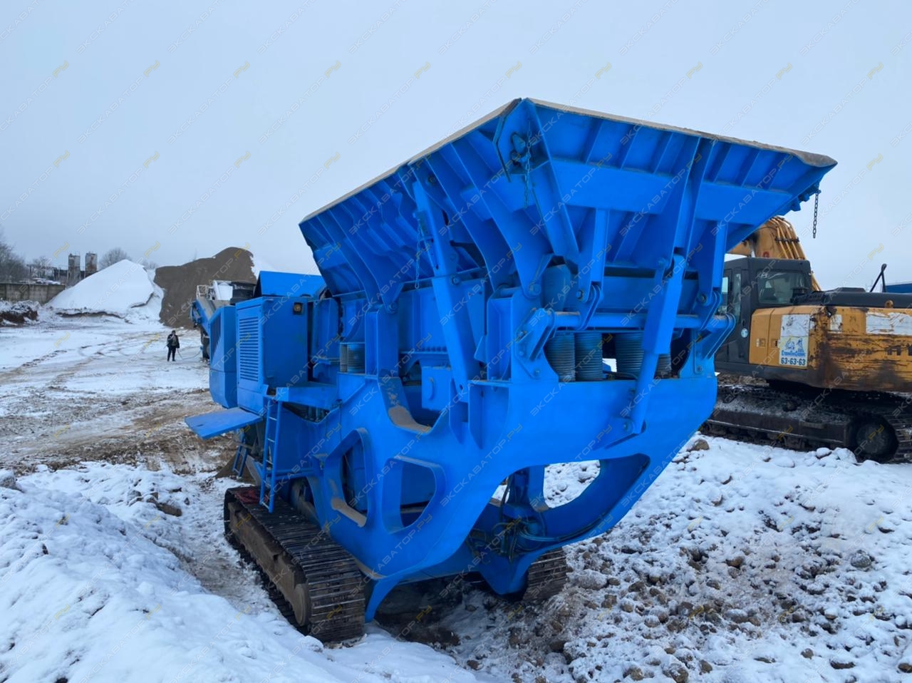 Powerscreen XA400S [1]