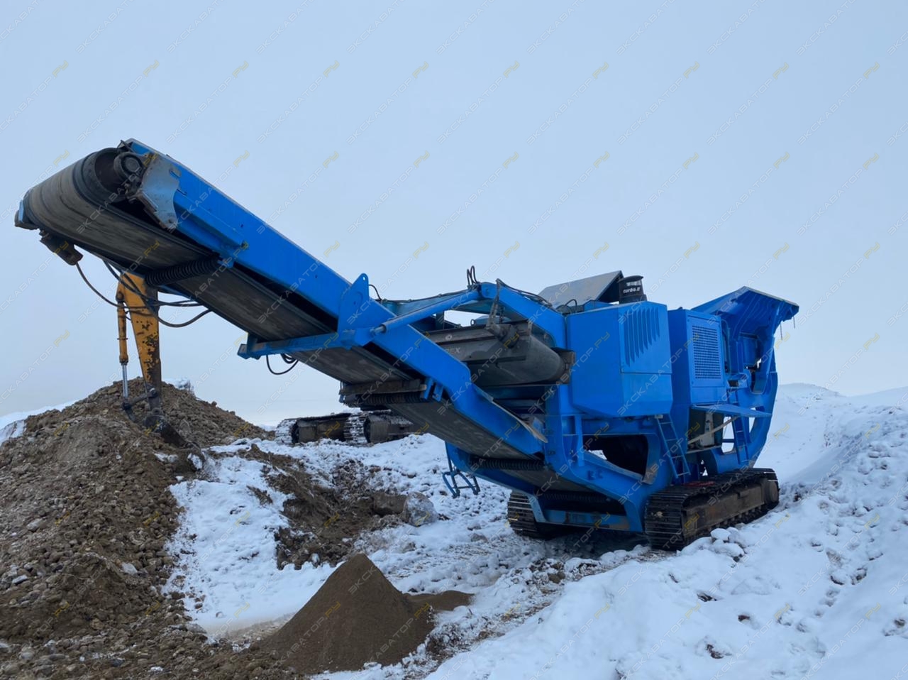 Powerscreen XA400S [7]