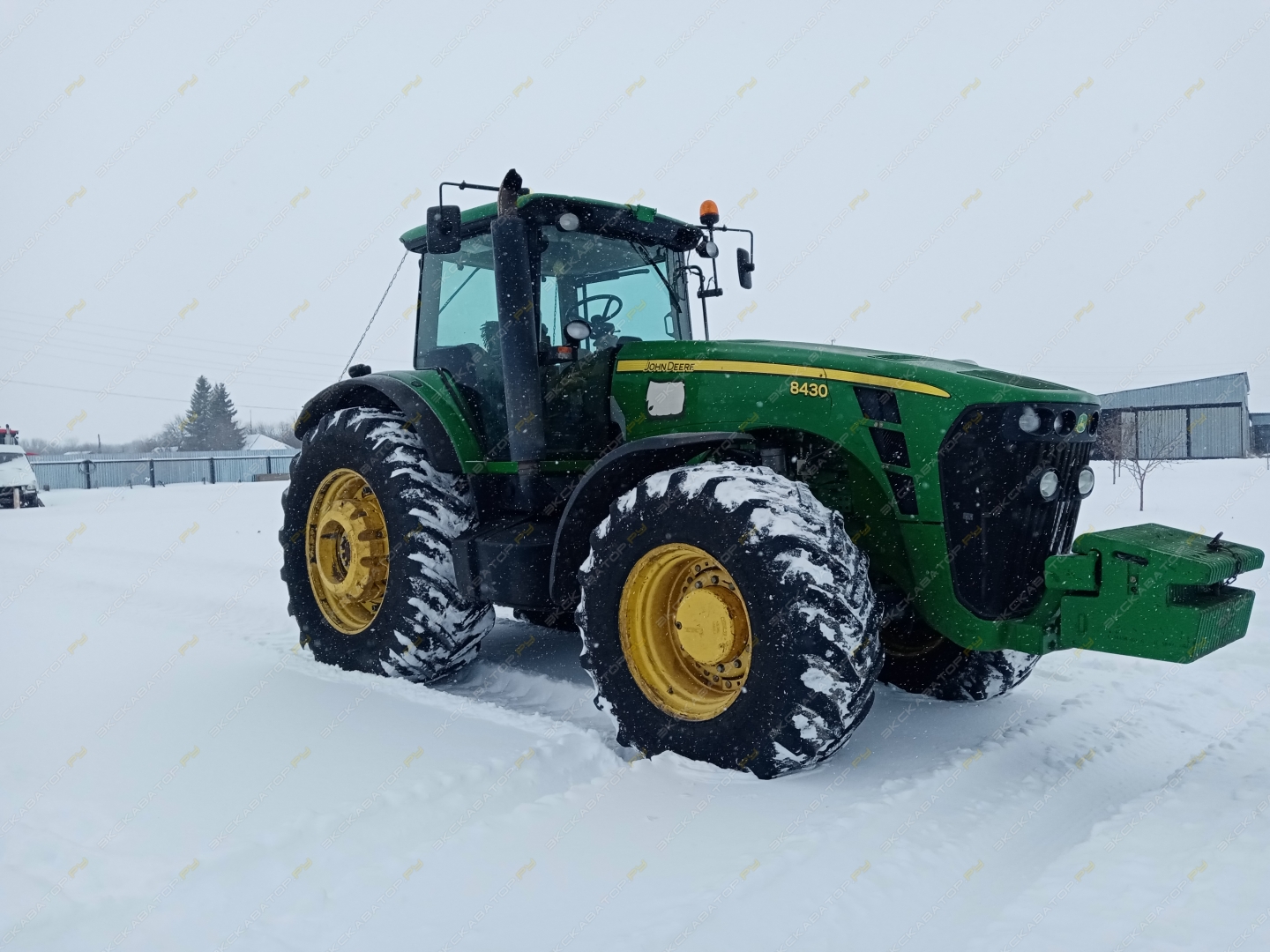 John Deere 8430 [1]