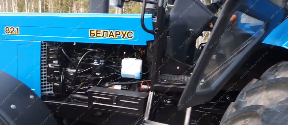 МТЗ 82.1 [10]