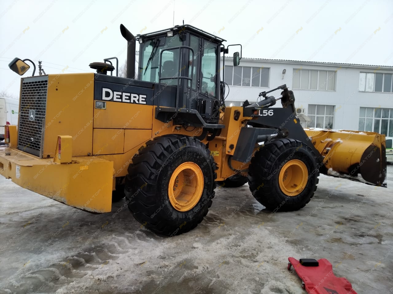 John Deere WL56 [0]