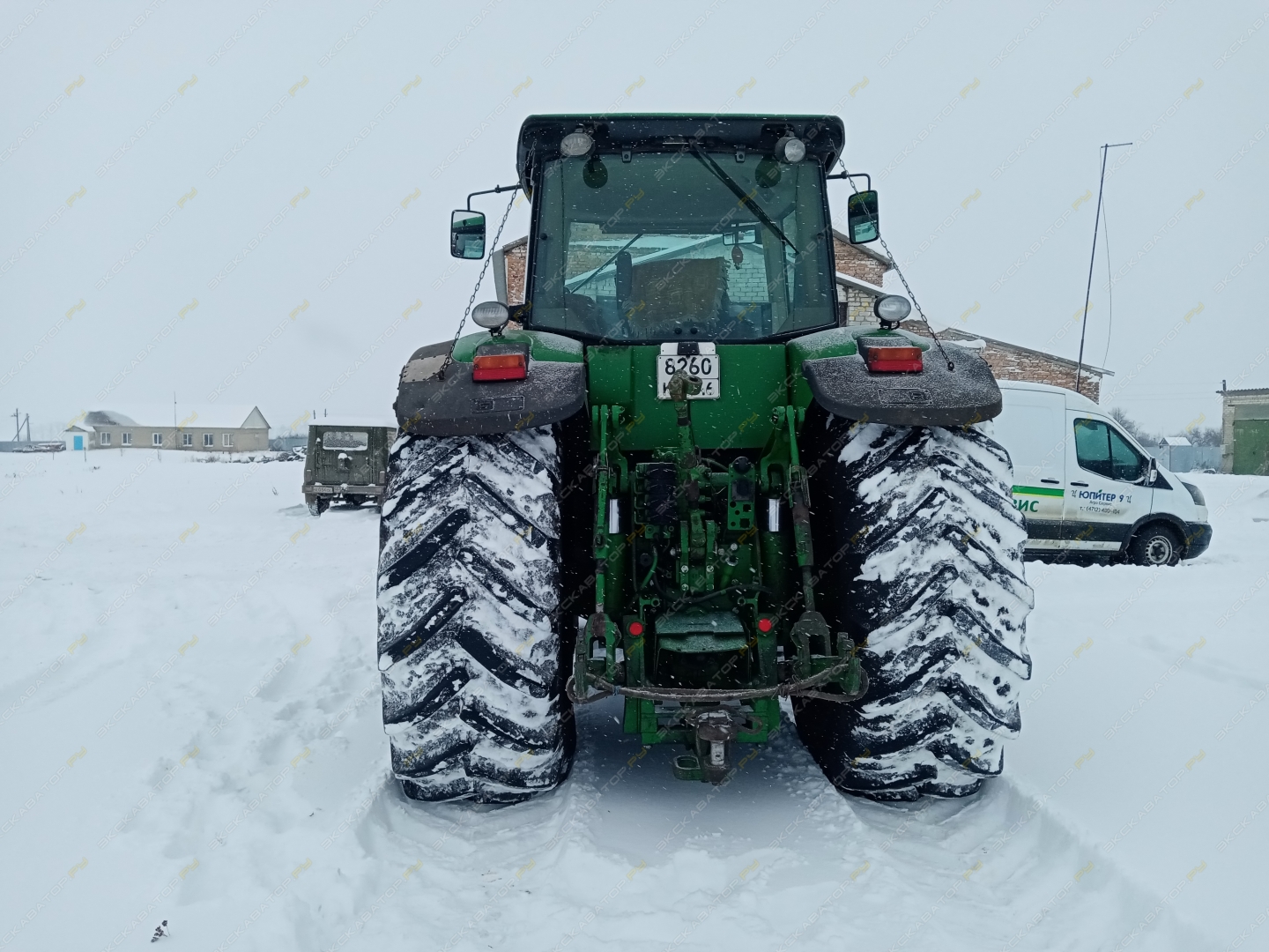 John Deere 8430 [2]