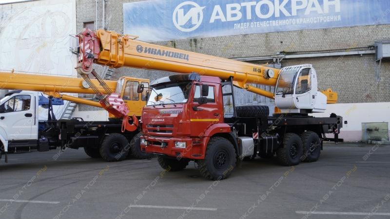 Ивановец КС-35714 [0]