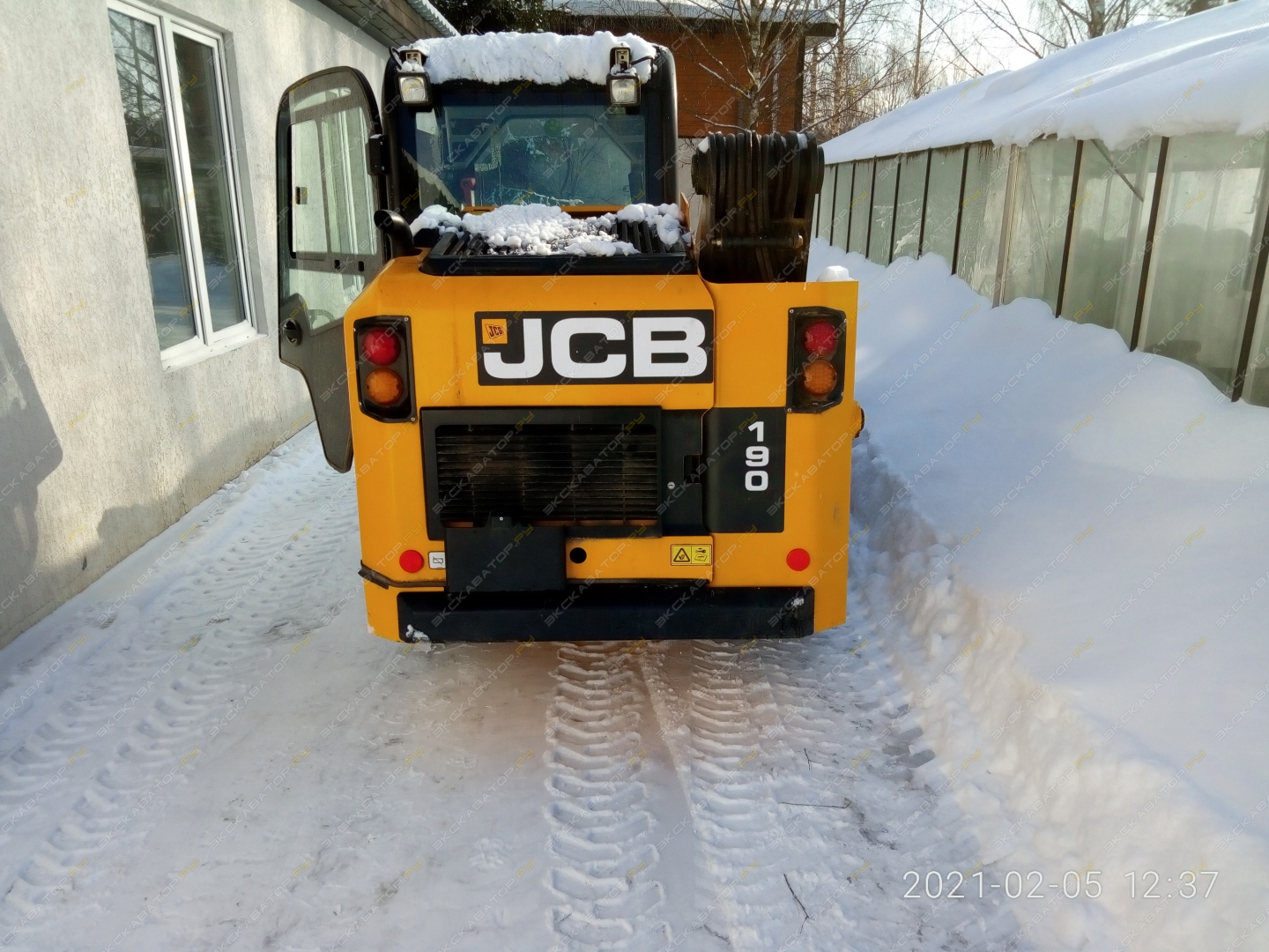 JCB 190 [4]